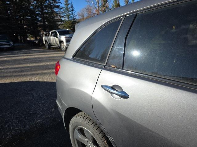 used 2009 Acura MDX car, priced at $13,510