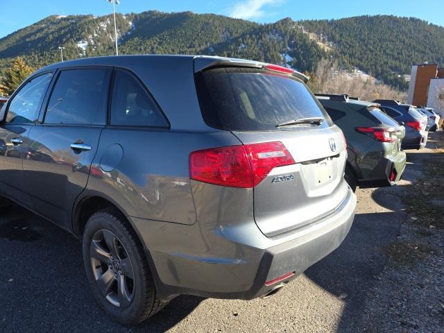used 2009 Acura MDX car, priced at $13,510