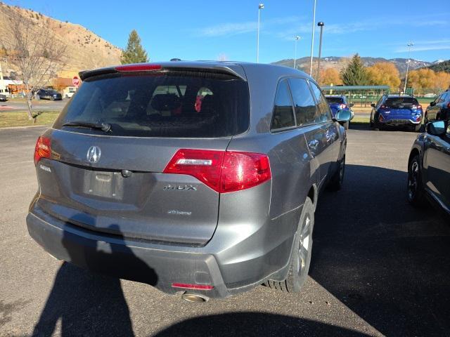 used 2009 Acura MDX car, priced at $13,510