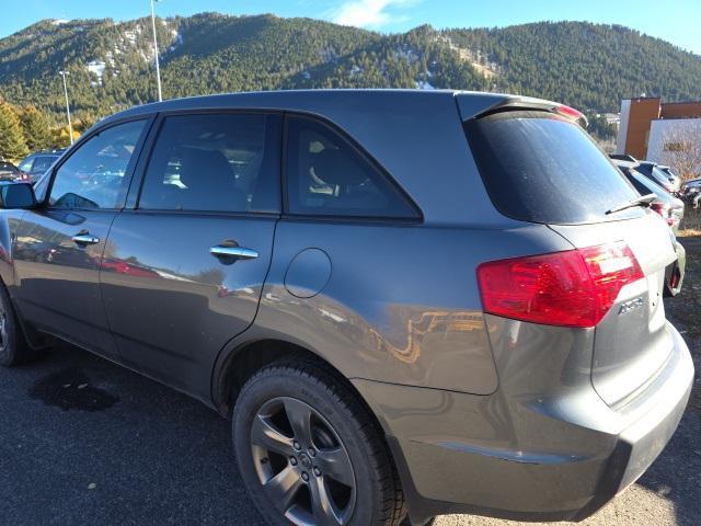 used 2009 Acura MDX car, priced at $13,510