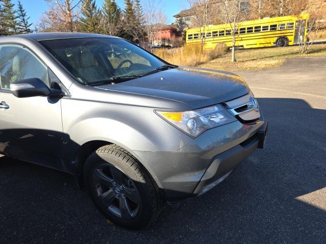 used 2009 Acura MDX car, priced at $13,510