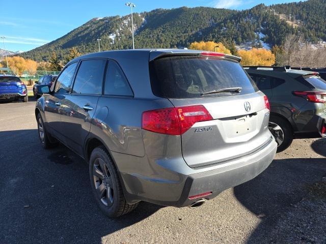 used 2009 Acura MDX car, priced at $13,510