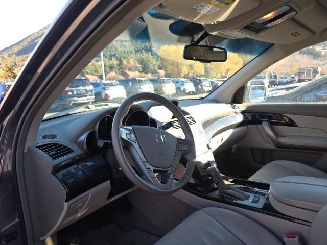 used 2009 Acura MDX car, priced at $13,510