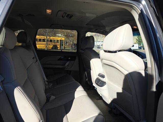 used 2009 Acura MDX car, priced at $13,510