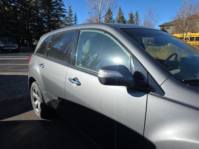 used 2009 Acura MDX car, priced at $13,510