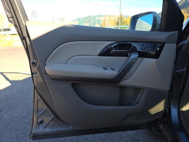 used 2009 Acura MDX car, priced at $13,510