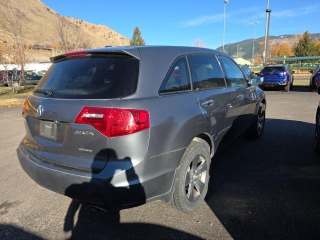 used 2009 Acura MDX car, priced at $13,510