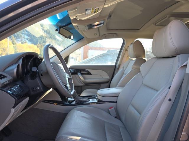 used 2009 Acura MDX car, priced at $13,510