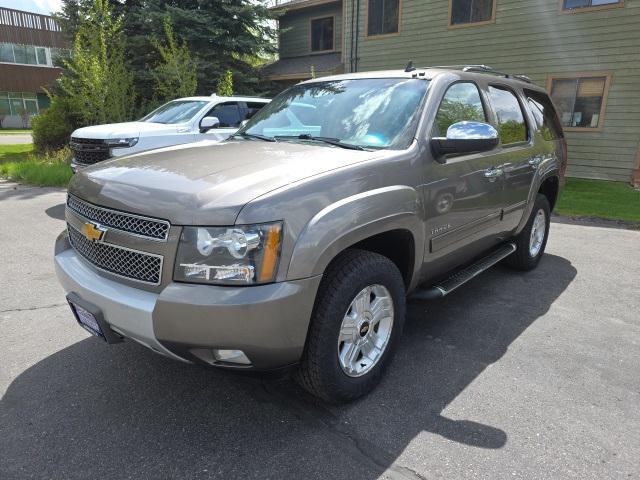 used 2013 Chevrolet Tahoe car, priced at $14,783