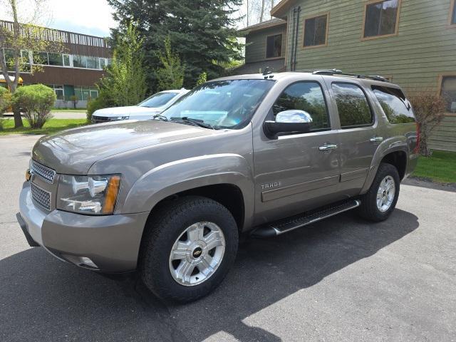 used 2013 Chevrolet Tahoe car, priced at $14,783
