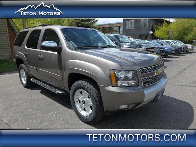 used 2013 Chevrolet Tahoe car, priced at $14,783