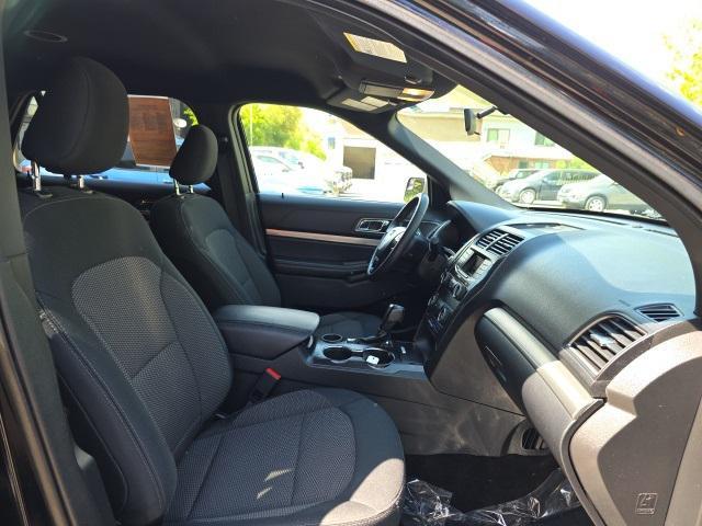 used 2019 Ford Explorer car, priced at $16,372