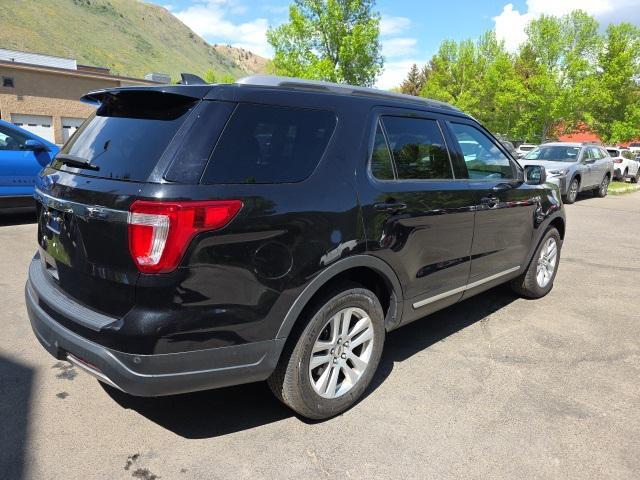 used 2019 Ford Explorer car, priced at $16,372