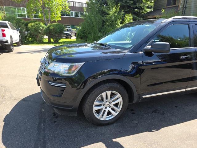 used 2019 Ford Explorer car, priced at $16,372