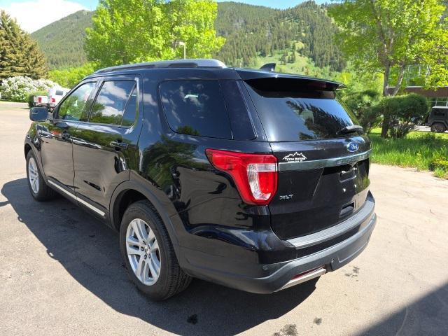 used 2019 Ford Explorer car, priced at $16,372