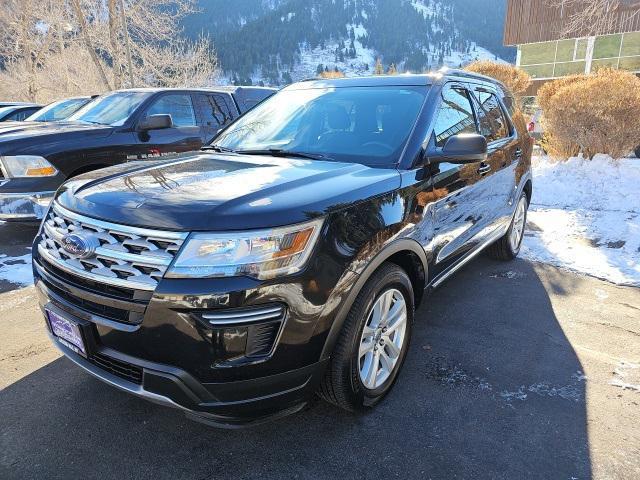 used 2019 Ford Explorer car, priced at $18,767