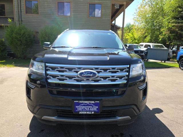 used 2019 Ford Explorer car, priced at $16,372