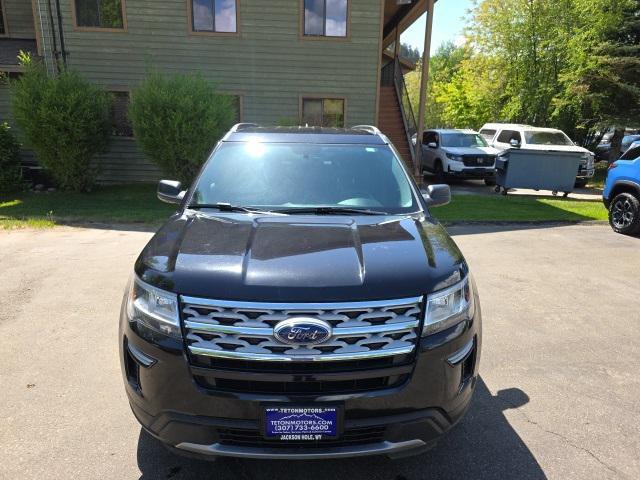 used 2019 Ford Explorer car, priced at $16,372