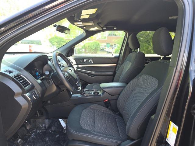 used 2019 Ford Explorer car, priced at $16,372