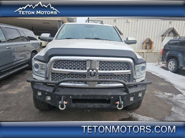 used 2016 Ram 2500 car, priced at $38,769