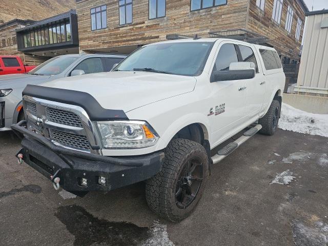 used 2016 Ram 2500 car, priced at $38,769