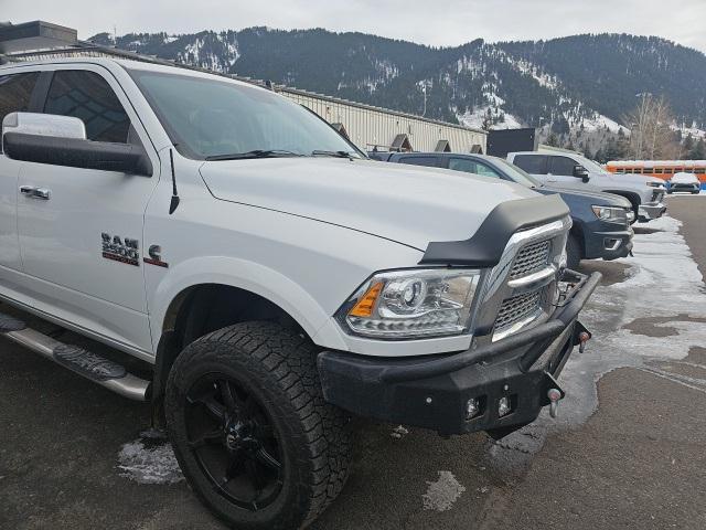 used 2016 Ram 2500 car, priced at $38,769