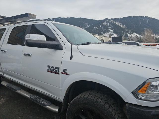 used 2016 Ram 2500 car, priced at $38,769