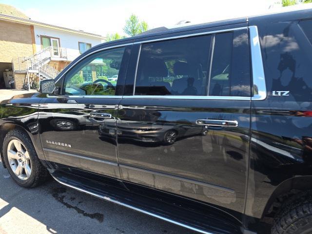 used 2015 Chevrolet Suburban car