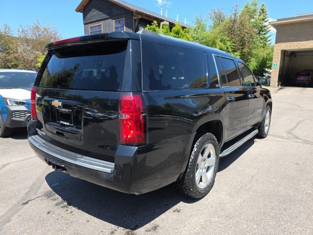 used 2015 Chevrolet Suburban car