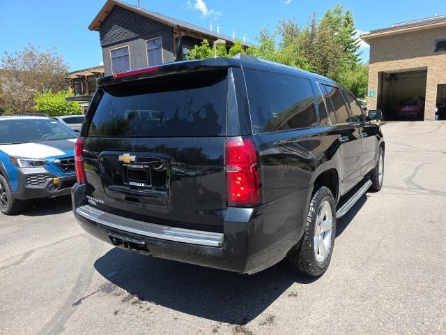 used 2015 Chevrolet Suburban car