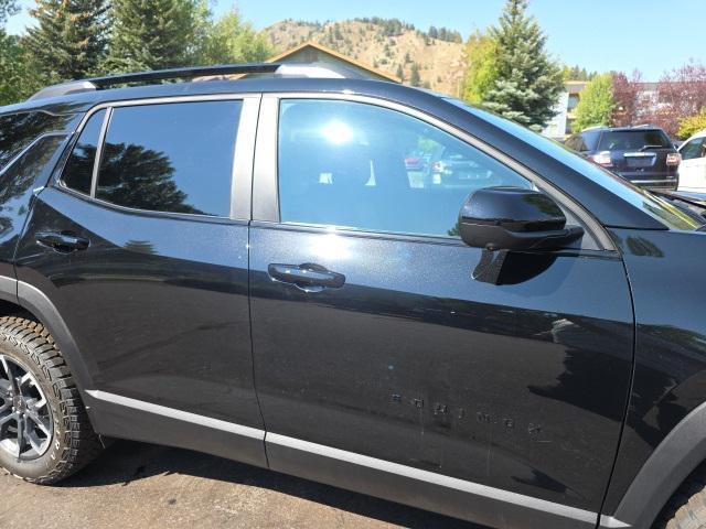 new 2026 Chevrolet Equinox car, priced at $38,290