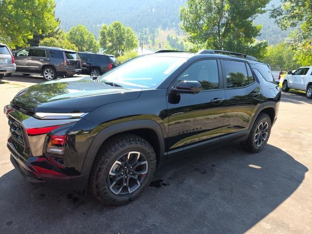 new 2026 Chevrolet Equinox car, priced at $38,290