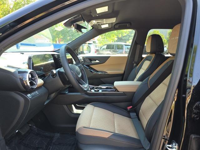 new 2026 Chevrolet Equinox car, priced at $38,290