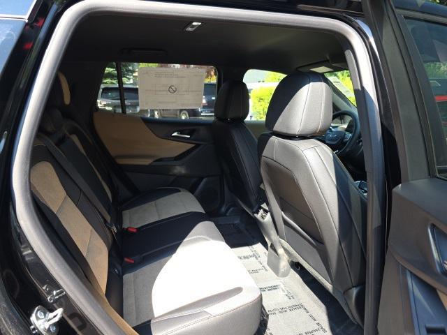 new 2026 Chevrolet Equinox car, priced at $38,290