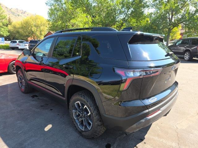 new 2026 Chevrolet Equinox car, priced at $38,290