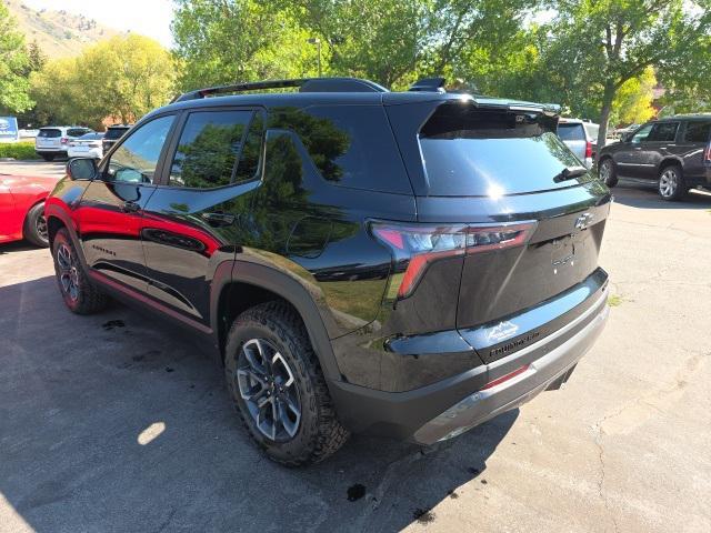 new 2026 Chevrolet Equinox car, priced at $38,290