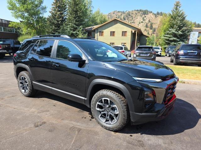 new 2026 Chevrolet Equinox car, priced at $38,290