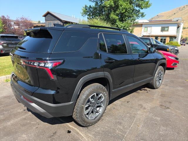 new 2026 Chevrolet Equinox car, priced at $38,290