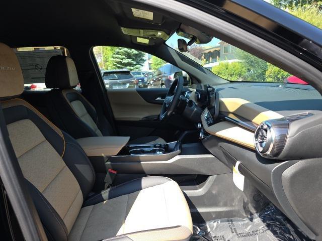 new 2026 Chevrolet Equinox car, priced at $38,290