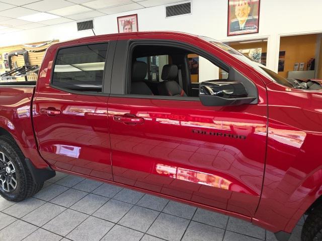 new 2026 Chevrolet Colorado car, priced at $48,216