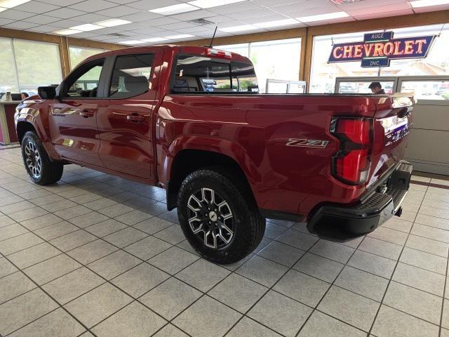 new 2026 Chevrolet Colorado car, priced at $48,216