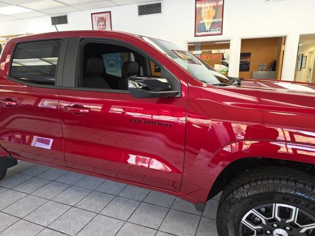 new 2026 Chevrolet Colorado car, priced at $48,216