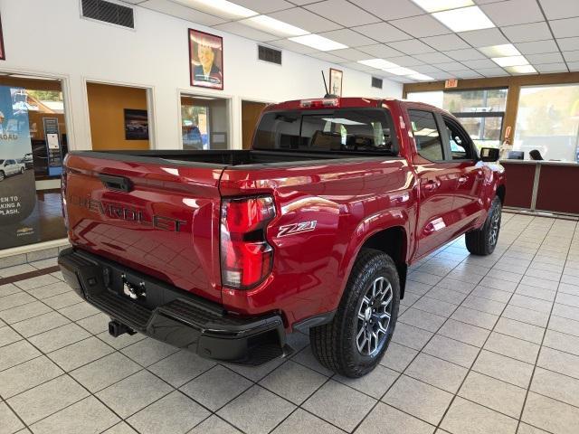 new 2026 Chevrolet Colorado car, priced at $48,216