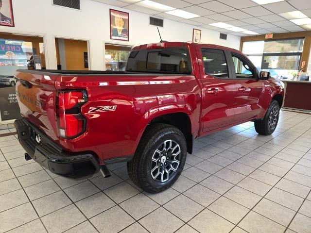 new 2026 Chevrolet Colorado car, priced at $48,216