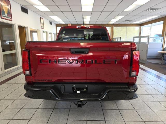 new 2026 Chevrolet Colorado car, priced at $48,216