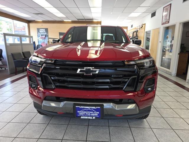 new 2026 Chevrolet Colorado car, priced at $48,216