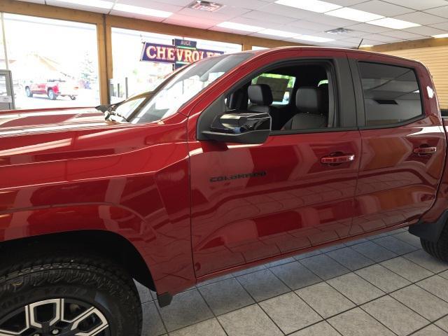 new 2026 Chevrolet Colorado car, priced at $48,216
