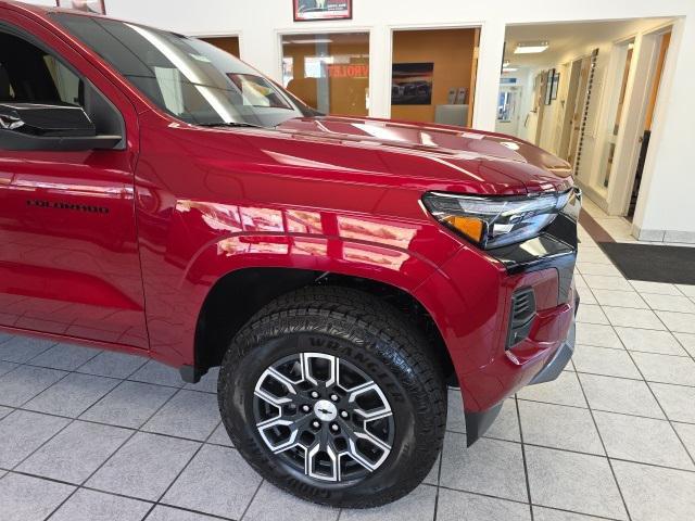new 2026 Chevrolet Colorado car, priced at $48,216