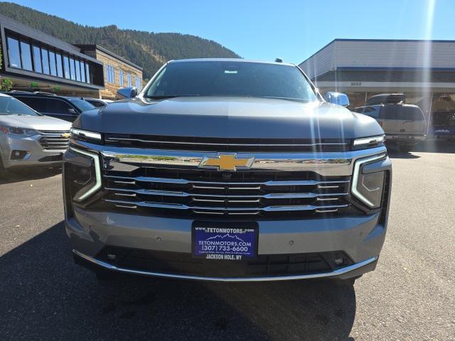 new 2026 Chevrolet Tahoe car, priced at $76,135