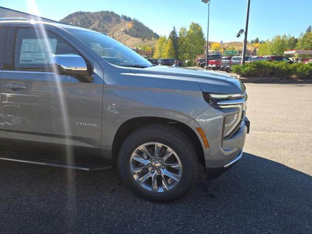 new 2026 Chevrolet Tahoe car, priced at $76,135